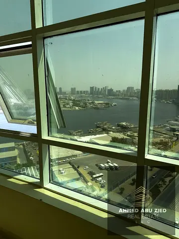 2 BR + Hall - Open Sea View - Panoramic Windows - Spacious Space - Pool - Near All - Spacious Space - Cheap Price