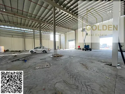 Integrated Industrial Facility for Rent in Umm Al Thuoob, Umm Al Quwain – Prime Main Road Location