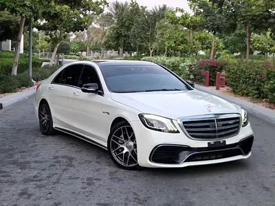 2014 Mercedes-Benz S-Class S 500 L 4MATIC American Specs