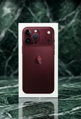 APPLE IPHONE 18 PRO MAX 512GB ESIM VERSION BURGUNDY