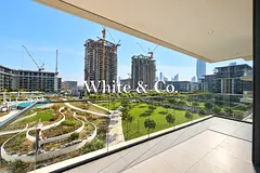 Laurel | 2 Bedroom + Maid's | Park View