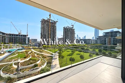 Laurel | 2 Bedroom + Maid's | Park View