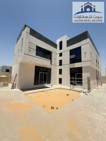 Modern Villa for Sale in Al Hoshi – Al Badie