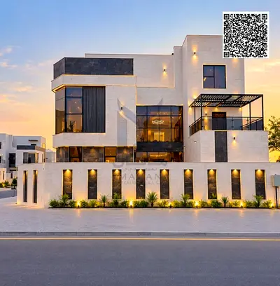 📢 FOR SALE: READY-TO-MOVE VILLA – AJMAN (AL HELIO 2) ━━━━━━━━━━━━━━━━━━ 📍 Location: • Corner vill