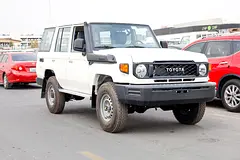 2026 Toyota LAND CRUISER