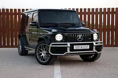 2020 Mercedes Benz G-Class