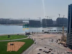3BR in Al Khan | Sea View | Balcony | Laundry Room | 4 Baths | Gym & Pool | Parking | AED 85K | 4 Pa