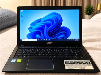 Acer Aspire E 15 Laptop for Sale – Excellent Condition! 💻