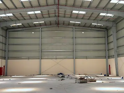 7500 sqrft brand new at main road