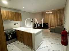Luxury 1BR | Private Balcony | Stunning Pool View