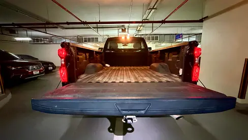 2023 Chevrolet SILVERADO 2500 HD — миниатюра 13