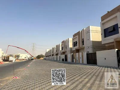 نقل ملكية مجاني || أرضي + طابقان || 1722 قدماً مربعاً || قطعة أرض مخصصة لتاون هاوس || موقع متميز || الحيليو 2
