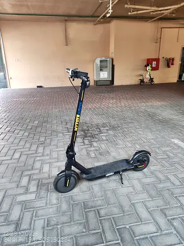 Electric Scooter for Sale - Brand New Condition- 6 Months Old🔥🛴