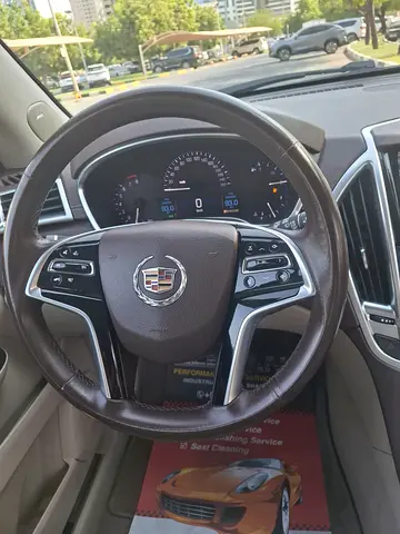 2015 Cadillac SRX 缩略图 14