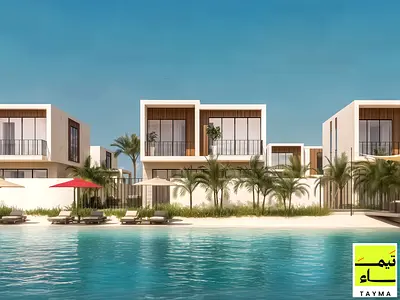 5BR Villa + Maid | Sanzen Sukoon | Al Tay East
