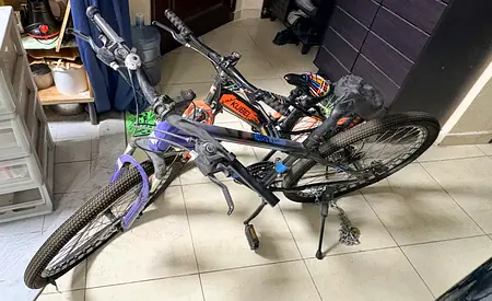 Children cycle