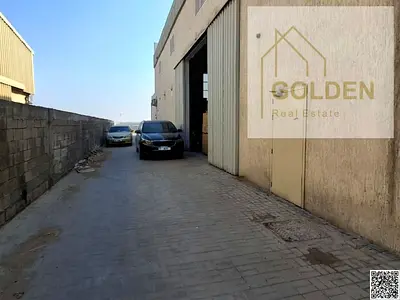 70 kW Power | 5,700 Sq. Ft. Warehouse | 11 m Height | AED 30 per Sq. Ft.