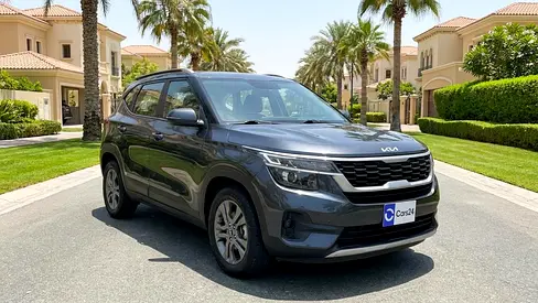 AED 909/month | Free 3 Months Warranty | 30 Day Return | KIA SELTOS 2023