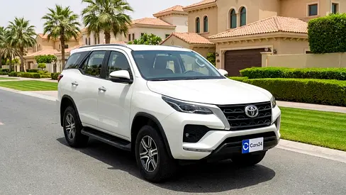 AED 1,337/month | 0 Downpayment | Free 3 Months Warranty | 30 Day Return | TOYOTA FORTUNER 2022
