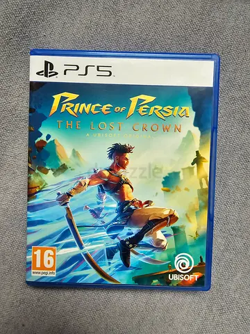 Prince of Persia: The Lost Crown - PS5 (Physical)