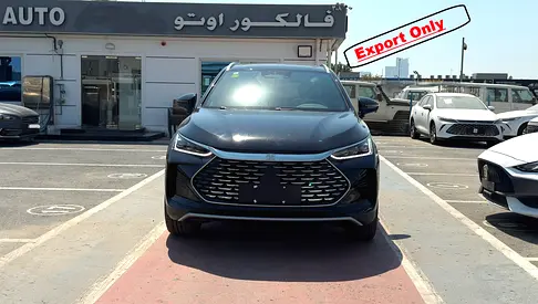 BYD Tang Flagship 2025 Chinese Specs