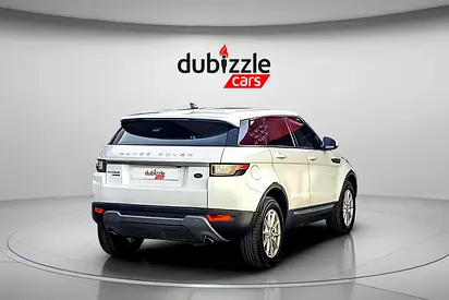 2017 LAND Rover RANGE ROVER EVOQUE — фото 6