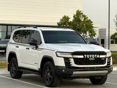 2023 Toyota LAND CRUISER — миниатюра 3