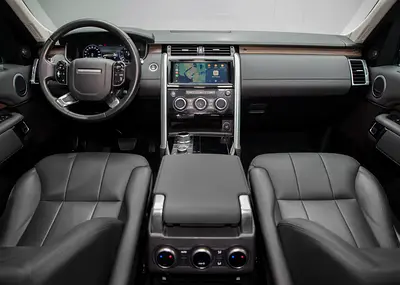 2019 LAND Rover DISCOVERY 照片 7