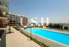 1BR | Pool facing | Spacious