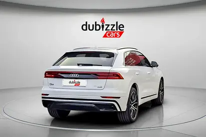 2021 AUDI Q8 — фото 6