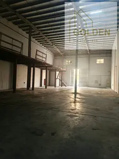 60 KW POWER | 5,735 SQFT WAREHOUSE | READY FOR BUSINESS | EMIRATES NEW INDUSTRIAL ZONE | UMM AL QUWA