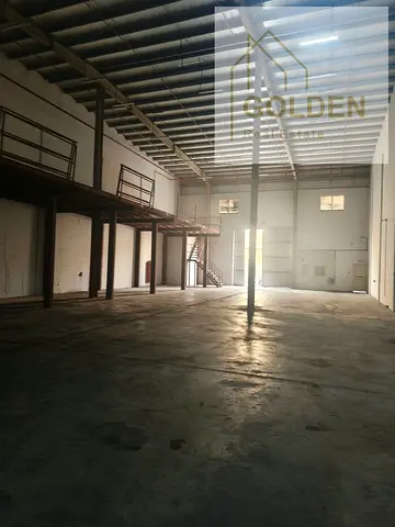 60 KW POWER | 5,735 SQFT WAREHOUSE | READY FOR BUSINESS | EMIRATES NEW INDUSTRIAL ZONE | UMM AL QUWAIN