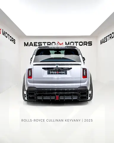 2025 ROLLS-ROYCE CULLINAN 照片 4