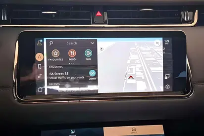 2021 LAND Rover RANGE ROVER EVOQUE — миниатюра 13