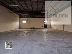 Two Warehouses for Rent Together | 60 KW Total Power | Ready to Operate