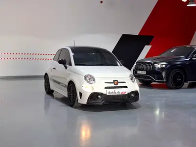 AED 897/month | 2022 Abarth 595 | GCC Specs | Ref#533916
