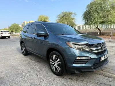 2016 Honda Pilot EX – USA Specs | Major Repairs done