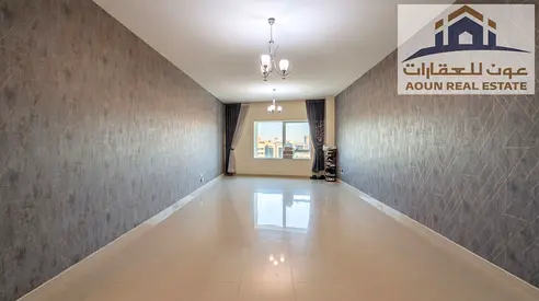 Spacious 2-Bedroom Apartment for Yearly Rent in Al Taawun | Includes Parking Space! 📍 Location: Al Taawun – Prime, lively location with easy highway