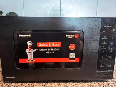 Panasonic Microwave Oven - Good Working Condition