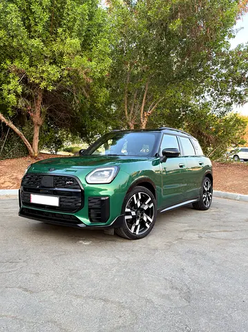 MINI Countryman S JCW Kit - 3 Years Warranty - 3 Years Free Service - GCC