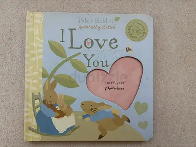 Peter Rabbit Board Book BRAND NEW