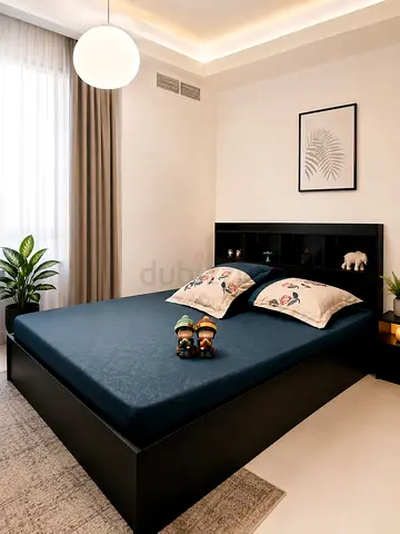 Bed Set in very good condition