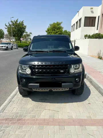 2014 Land Rover LR4 HSE GCC Specs