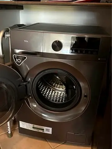 TCL Front Load Washing Machine – Direct Drive Inverter – Excellent Condition