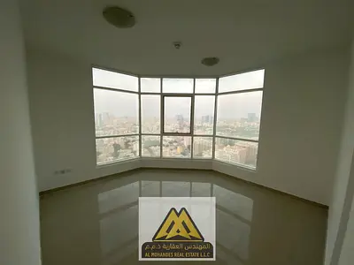 غرفتين ماستر | صالة منفصلة | 3 حمامات | مطبخ مغلق | بلكونة بإطلالة مفتوحة | تكييف مركزي | باركن