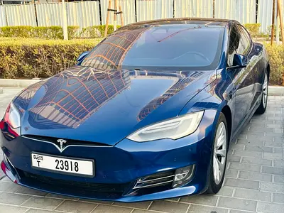 2018 Tesla MODEL S photo 2