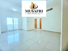 NO COMISSION+PARKING+ONE MONTH+6 CHEQS+GYM+2 FULL BATH NAHDA SHJ
