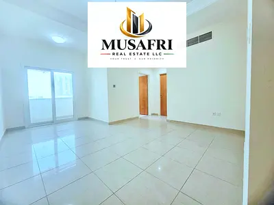 NO COMISSION+PARKING+ONE MONTH+6 CHEQS+GYM+2 FULL BATH NAHDA SHJ