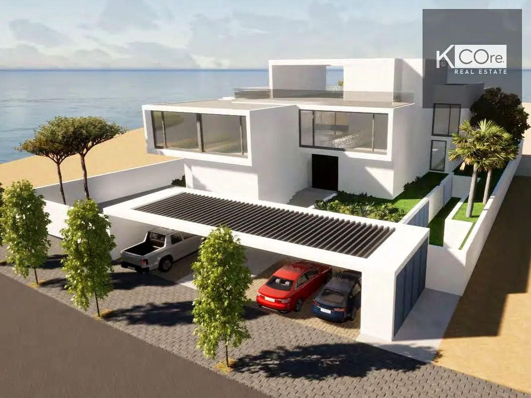 ULTRA-LUXURY 7BR BEACHFRONT MANSION | FALCON ISLAND
