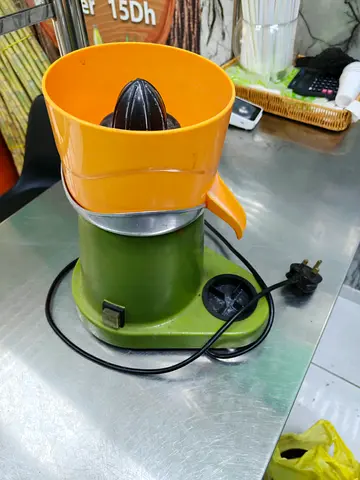 Used Electric Citrus Juicer - Working Condition